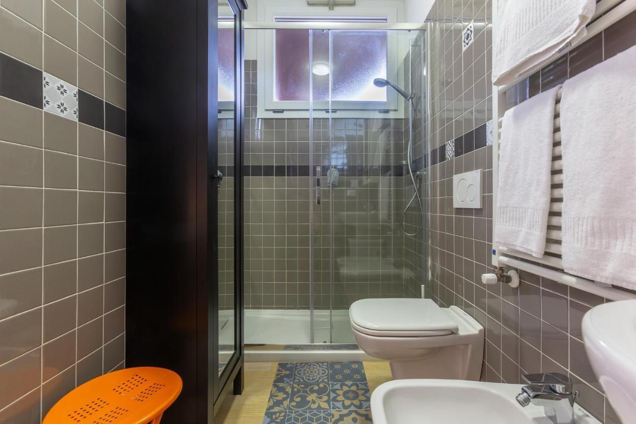 Lazzaretto A 5 Min Dall'Aeroporto Apartment Болонья Экстерьер фото