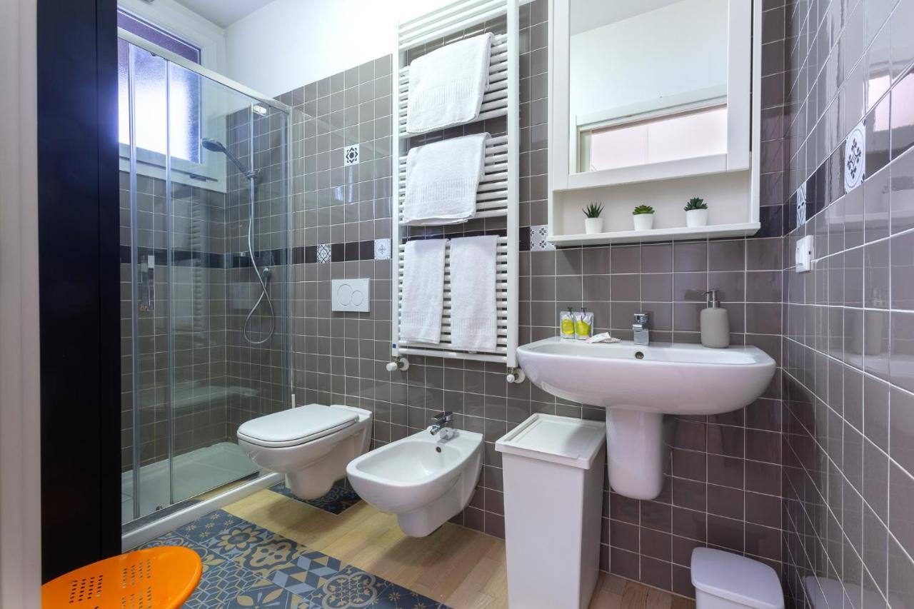 Lazzaretto A 5 Min Dall'Aeroporto Apartment Болонья Экстерьер фото