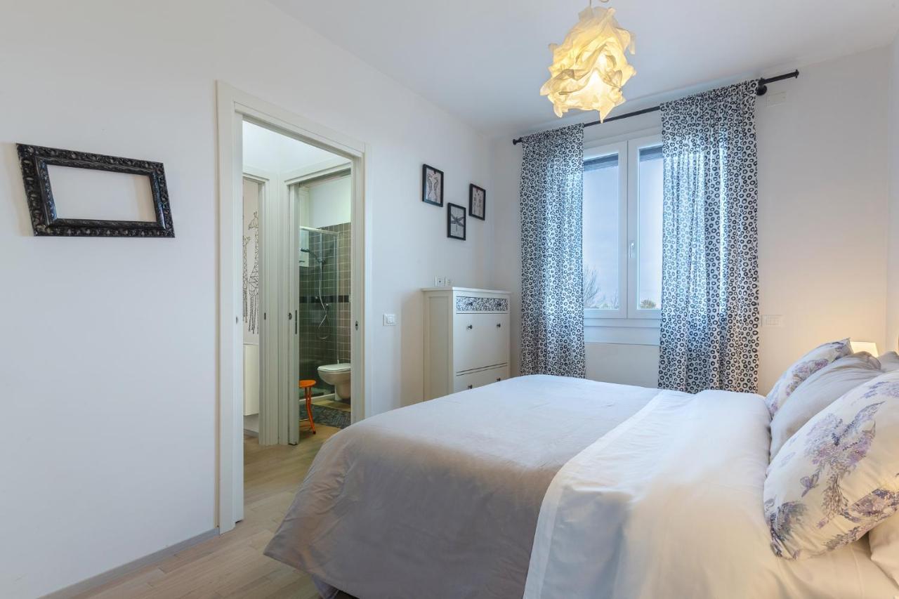Lazzaretto A 5 Min Dall'Aeroporto Apartment Болонья Экстерьер фото