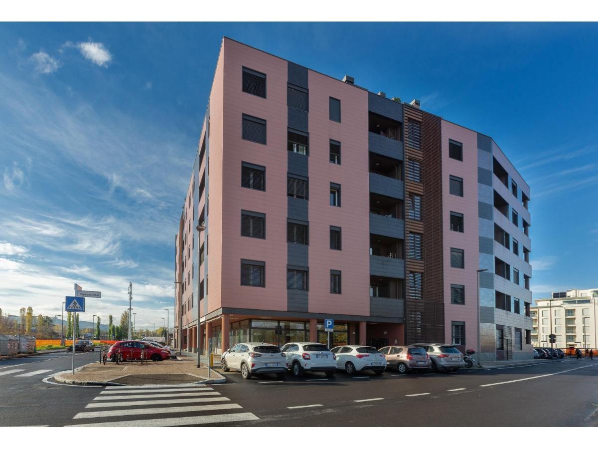 Lazzaretto A 5 Min Dall'Aeroporto Apartment Болонья Экстерьер фото